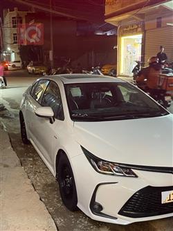 تۆیۆتا کۆرۆلا